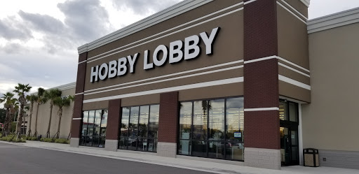 Craft Store «Hobby Lobby», reviews and photos, 14286 Beach Blvd #1, Jacksonville Beach, FL 32250, USA