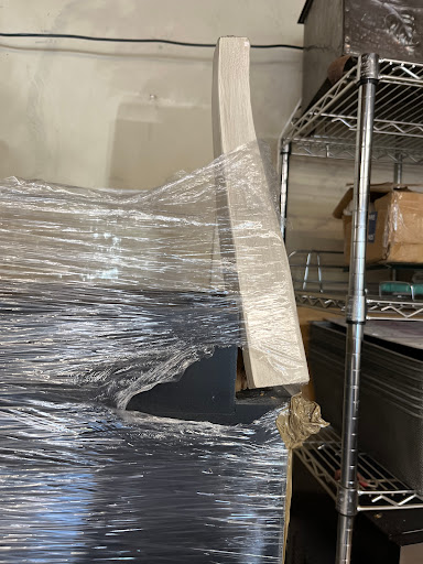 Moving Company «Route 66 Moving and Storage», reviews and photos, 801 Avenue H Unit A, San Francisco, CA 94130, USA