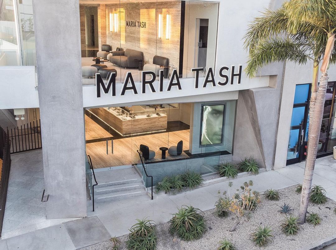 MARIA TASH Fine Jewelry & Luxury Piercing