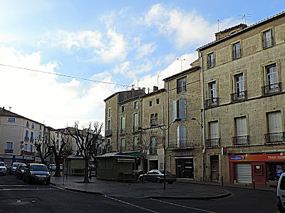JEAN VALLON à Pézenas