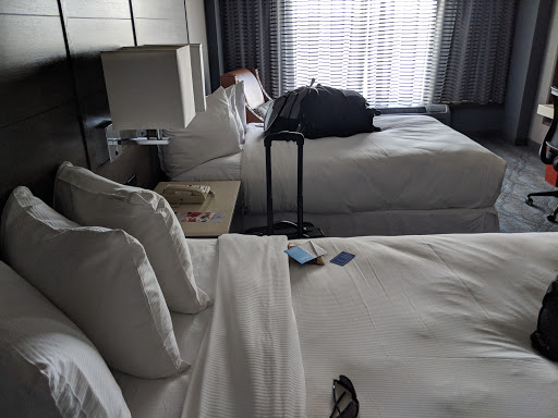 Hotel «DoubleTree By Hilton - Bloomington Minneapolis South», reviews and photos, 7800 Normandale Blvd, Minneapolis, MN 55439, USA