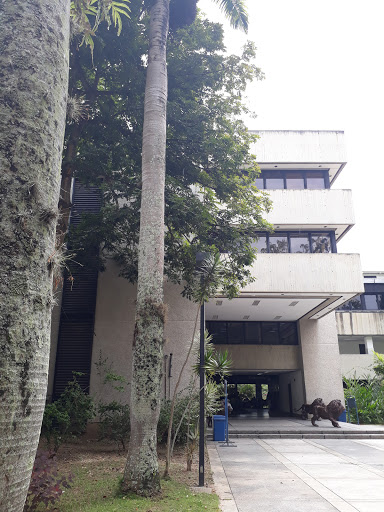 Edificio Administrativo USM