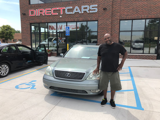 Used Car Dealer «Direct Cars», reviews and photos, 13417 W Star Dr, Shelby Charter Township, MI 48315, USA