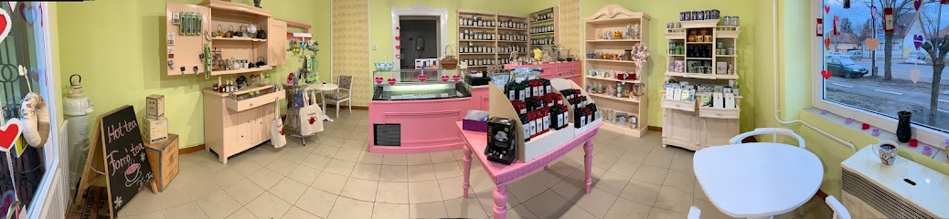 Teaidő teabolt és webáruház