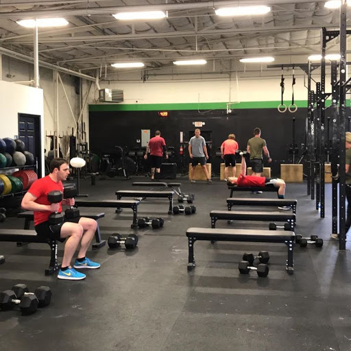 Gym «CrossFit Tuscaloosa», reviews and photos, 2211 16th St, Tuscaloosa, AL 35401, USA