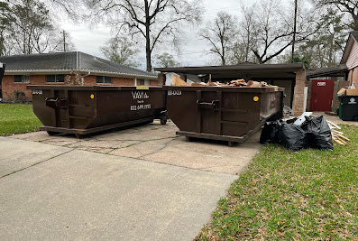 VaVia Dumpster Rental Houston
