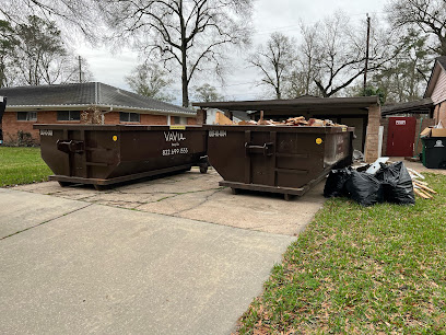 VaVia Dumpster Rental Houston