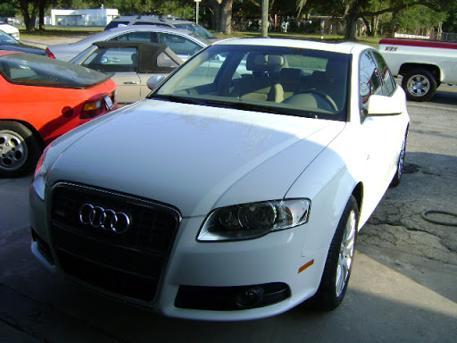 Auto Body Shop «Auto Body Unlimited Inc.», reviews and photos, 933 Laura St, Clearwater, FL 33755, USA