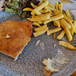 Photo n°1 de l'avis de Johan.n fait le 22/07/2023 à 12:28 sur le  Torhaus Restaurant & Cafe à Brunsbüttel