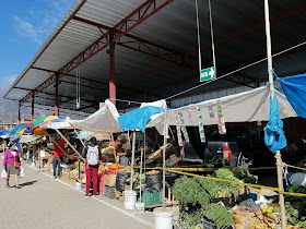 Terminal Pesquero y Comercio "SAN MARTÍN"
