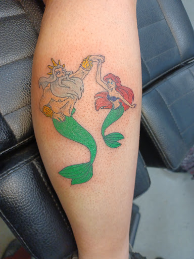 Explore sibling tattoo ideas for 5, creative tattoo ideas in Alexandria, available at Turtles Ink