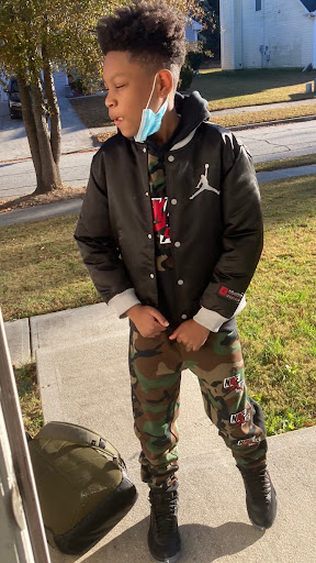 Barber Shop «Total Package Barbershop», reviews and photos, 3035 Centerville Hwy, Snellville, GA 30039, USA