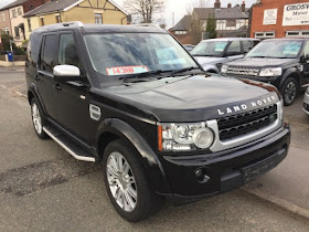 Independent Landrover Service Centre