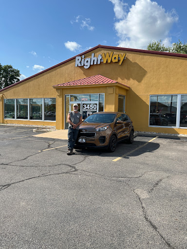 Used Car Dealer «RightWay Auto Sales», reviews and photos, 2618 Wildwood Ave, Jackson, MI 49202, USA