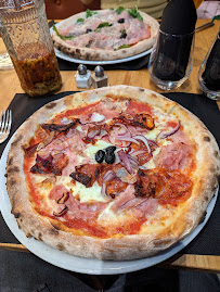 Pizza du Restaurant italien La Villa Salato à Le Pontet - n°20