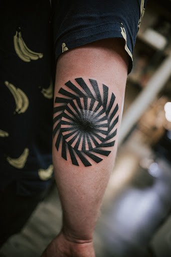 Explore tattoos xoxo ideas, creative tattoo ideas in Leesville, available at Revolution Ink Tattoo and Art Gallery