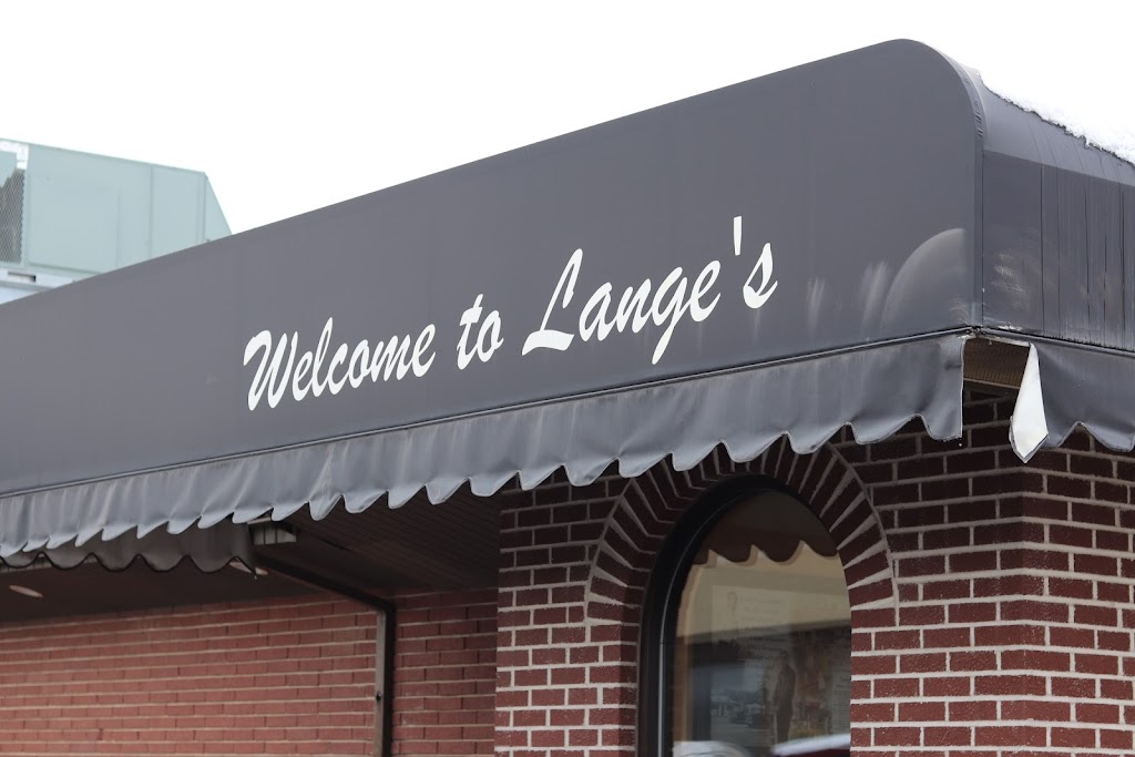 Lange's Café 56164