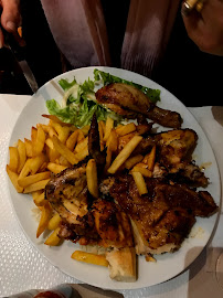 Souvláki du Restaurant portugais Churrasqueira Galo à Paris - n°14