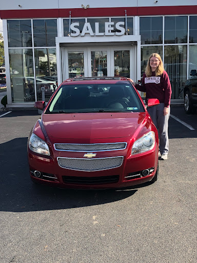 Used Car Dealer «Battaglia Auto Sales», reviews and photos, 1440 E Ridge Pike, Plymouth Meeting, PA 19462, USA