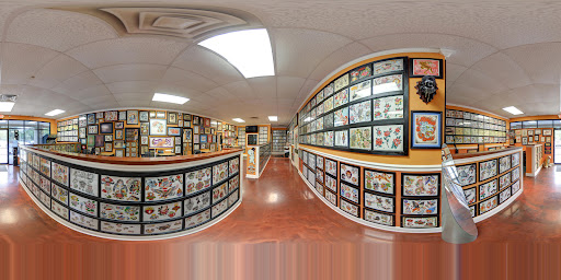 Explore mens back tattoos ideas, creative tattoo ideas in Jacksonville, available at TrueLove Tattoo