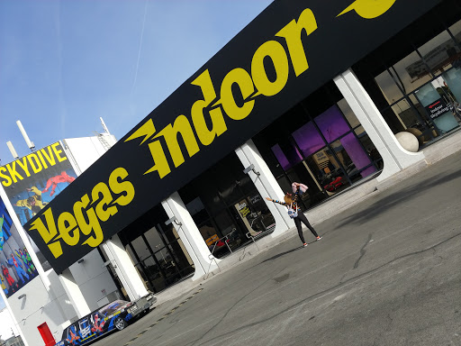 Tourist Attraction «Vegas Indoor Skydiving», reviews and photos, 200 Convention Center Dr, Las Vegas, NV 89109, USA