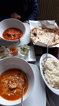 Curry du Restaurant indien Dawat à Strasbourg - n°19