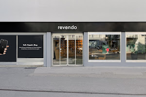 Revendo Biel - Smartphones, Tablets und Computer gebraucht kaufen & verkaufen