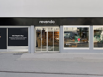 Revendo Biel - Smartphones, Tablets und Computer gebraucht kaufen & verkaufen