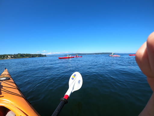 Canoe & Kayak Store «Olympic Outdoor Center», reviews and photos, 32379 N Rainier Ave, Port Gamble, WA 98364, USA