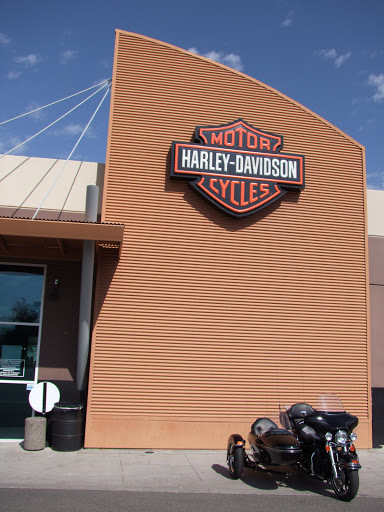 Motorcycle shop Henderson