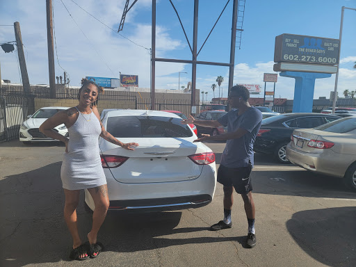 Car Dealer «The Other Guys Automotive», reviews and photos, 2401 E Jefferson St, Phoenix, AZ 85034, USA