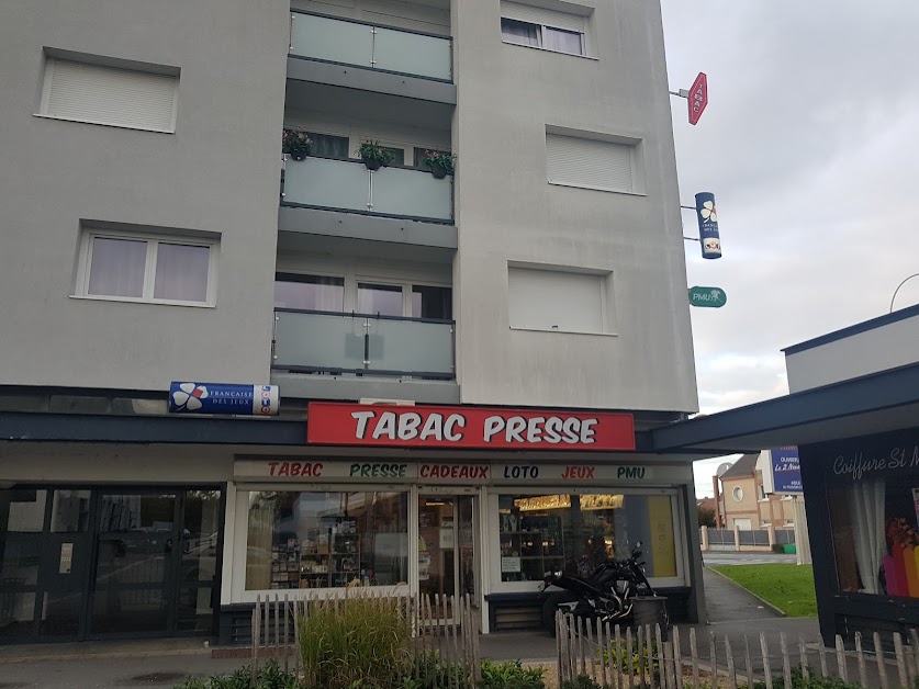 Tabac presse du Mont Saint-Michel à Châlons-en-Champagne (Marne 51)