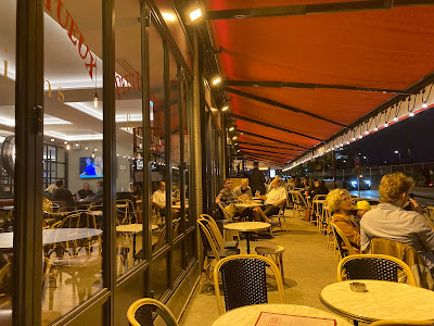 LE QUAI BRASSERIE à Paris