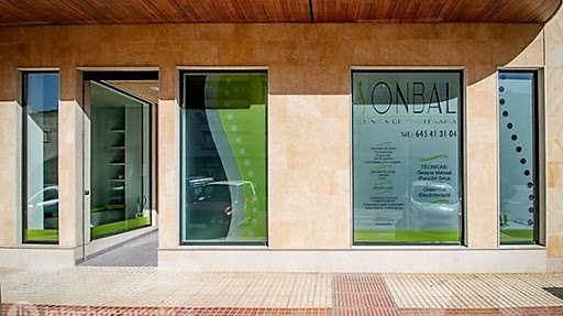 FISIOTERAPIA SONBAL en Benavente, Zamora