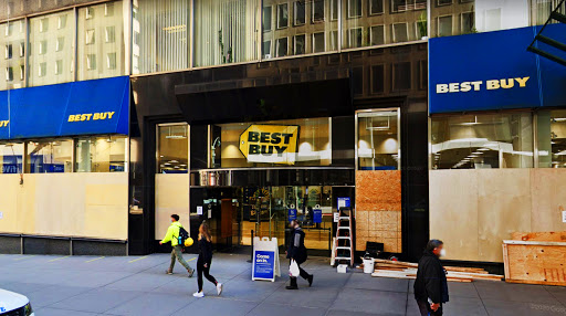 Electronics Store «Best Buy», reviews and photos, 529 5th Ave, New York, NY 10017, USA