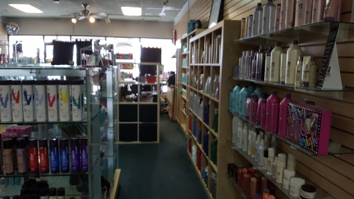 Beauty Salon «Jungle Red Beauty Supply-Salon», reviews and photos, 1455 W Yosemite Ave, Manteca, CA 95337, USA