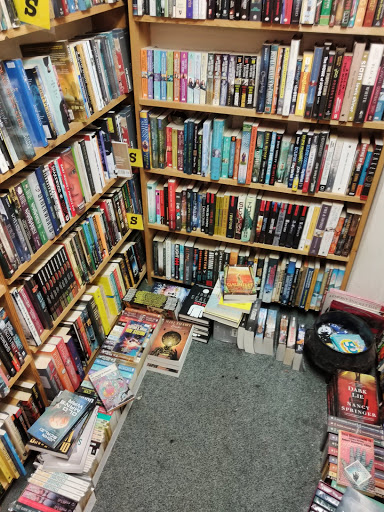 Book Store «Dark Carnival Imaginative Fiction Bookstore», reviews and photos, 3086 Claremont Ave, Berkeley, CA 94705, USA