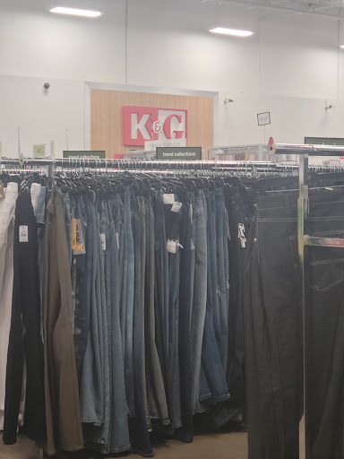 Clothing Store «K&G Fashion Superstore», reviews and photos, 4625 S Cooper St, Arlington, TX 76017, USA