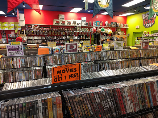 DVD Store «Vintage Stock», reviews and photos, 5353 E 41st St, Tulsa, OK 74135, USA