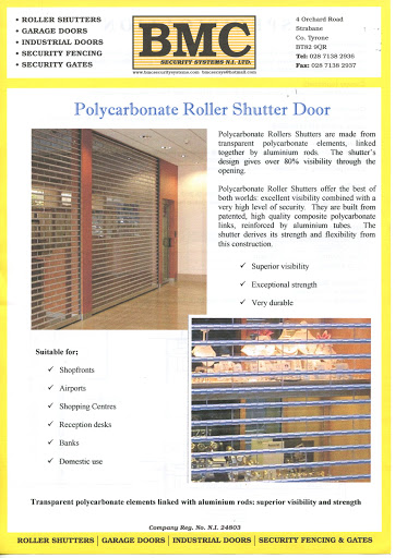 B M C Security Systems Ltd