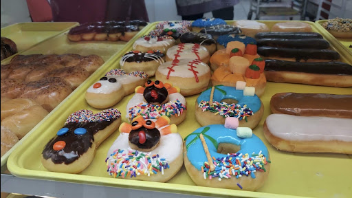 Komerica Donuts, 139 E Main St, Royse City, TX 75189, USA, 