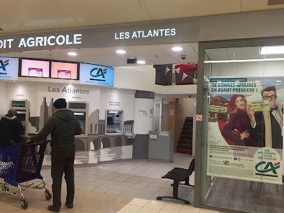 Photo du Banque CREDIT AGRICOLE SAINT-PIERRE-ATLANTES à Saint-Pierre-des-Corps