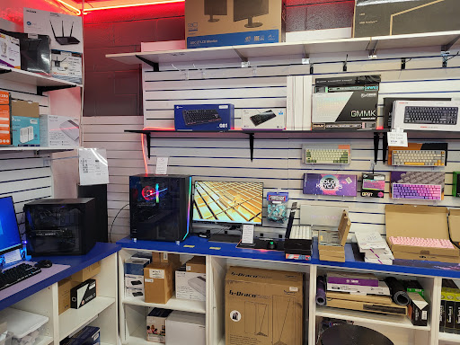 Computer Store «Computer Connection Inc», reviews and photos, 6607 N May Ave, Oklahoma City, OK 73116, USA