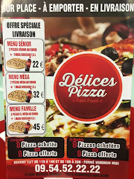 Photo n°6 de Délices Pizza à Bonnières-sur-Seine ()