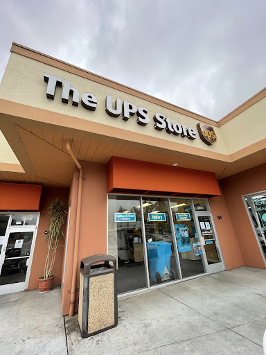 The UPS Store, 101 Hickey Blvd a, South San Francisco, CA 94080, USA, 