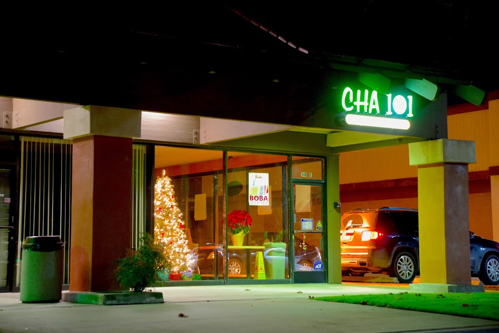 Cha 101 - Boba And Chicken Steak 93454