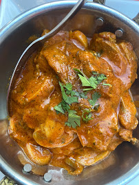 Curry du Restaurant indien Le Bombay à Orléans - n°10