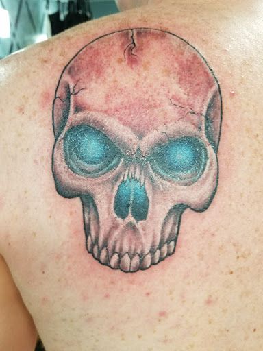 Tattoo Shop «Dragons Den Tattoo», reviews and photos, 1408 Bienville Blvd, Ocean Springs, MS 39564, USA