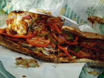 Plats et boissons du Sandwicherie Subway à Ifs - n°3