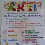 Review KB & TK 'Aisyiyah Nyai Ahmad Dahlan Full Day